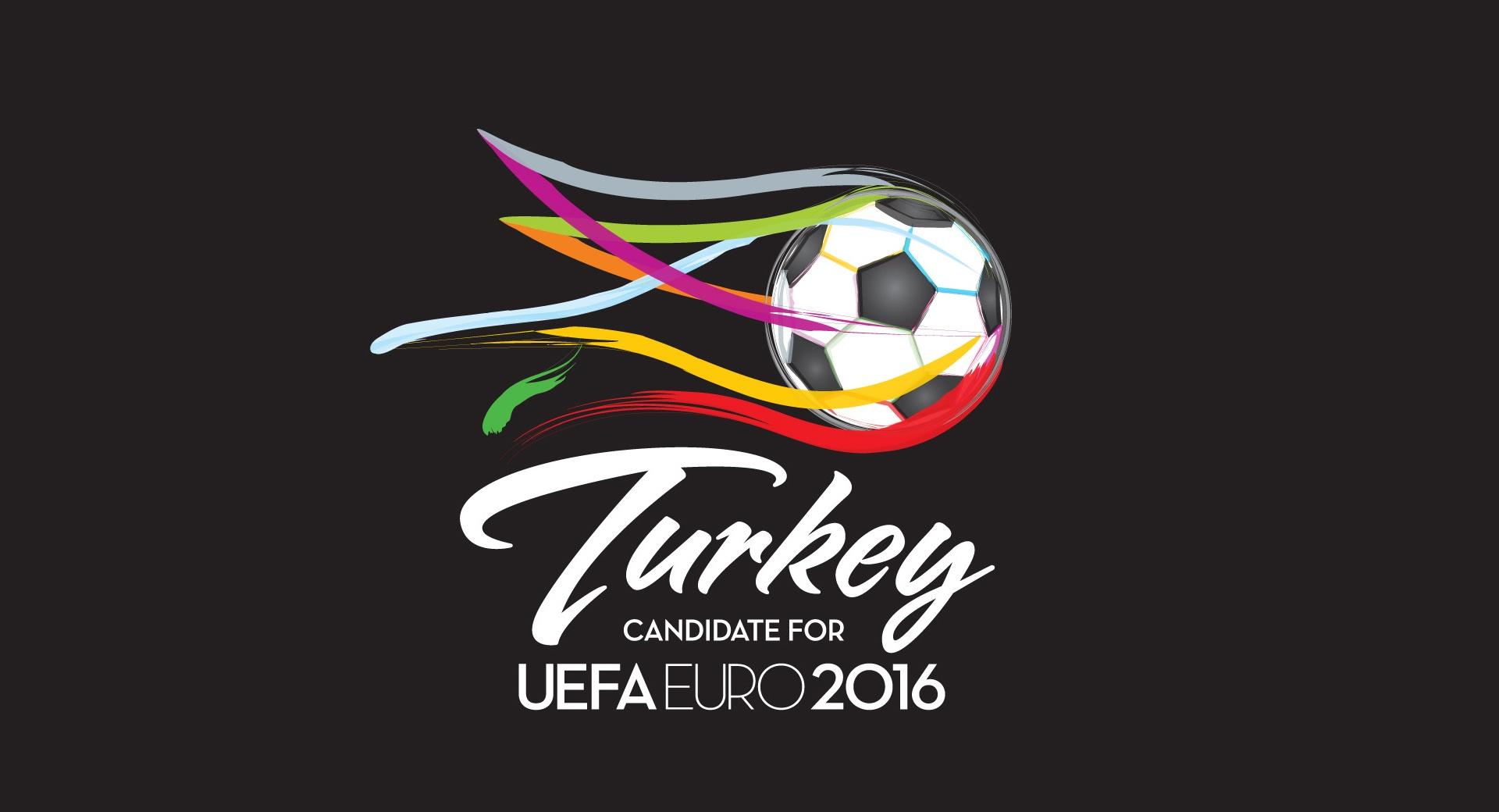 UEFA EURO 2016 Turkey at 2048 x 2048 iPad size wallpapers HD quality