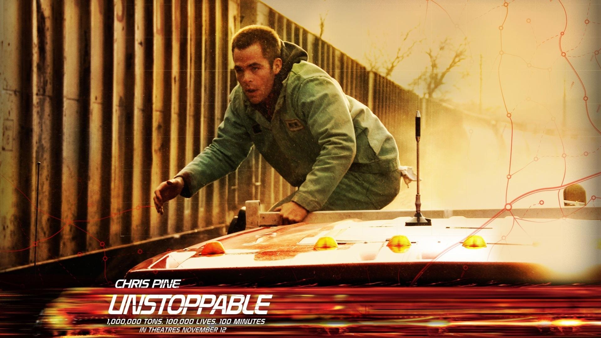 Unstoppable at 1600 x 1200 size wallpapers HD quality