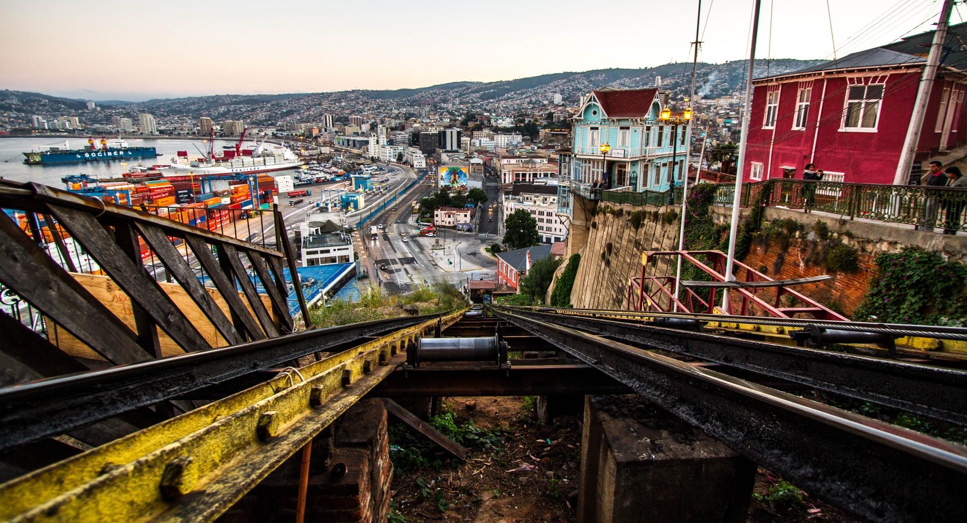 Valparaiso HD wallpapers HD quality