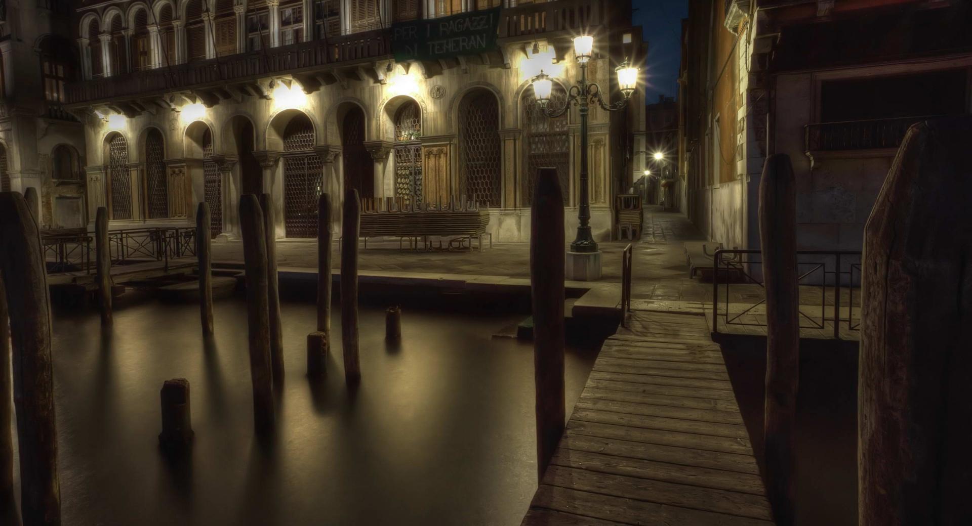 Venice Streets wallpapers HD quality