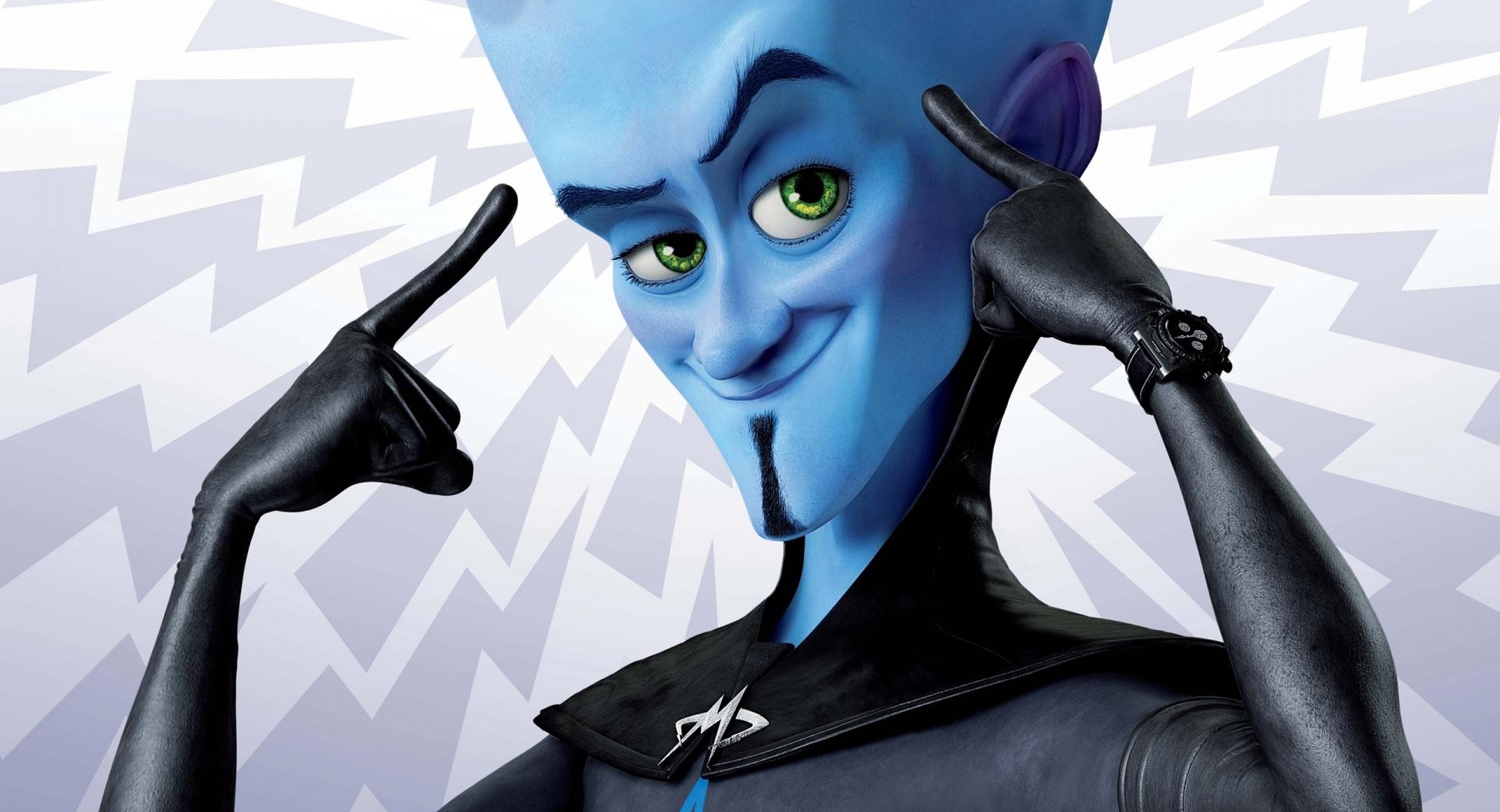 Will Ferrell As Megamind at 1024 x 768 size wallpapers HD quality