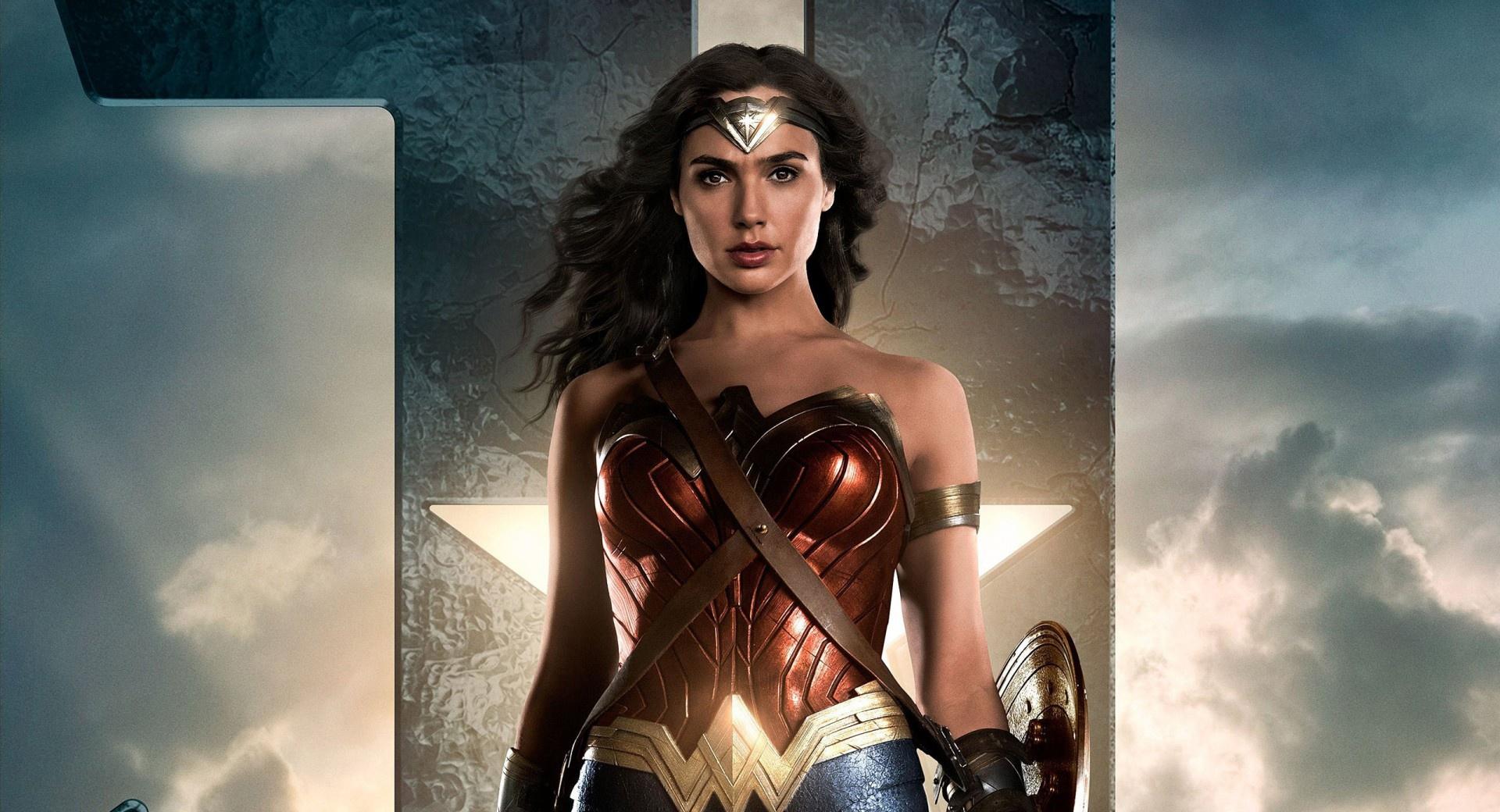 Wonder Woman in Justice League wallpapers HD quality
