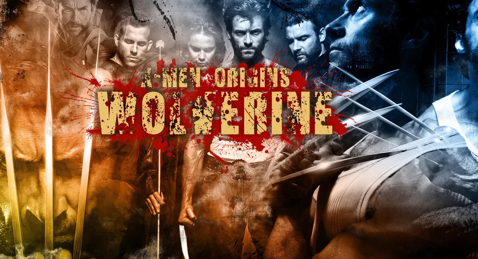 X Men Origins Wolverine wallpapers HD quality