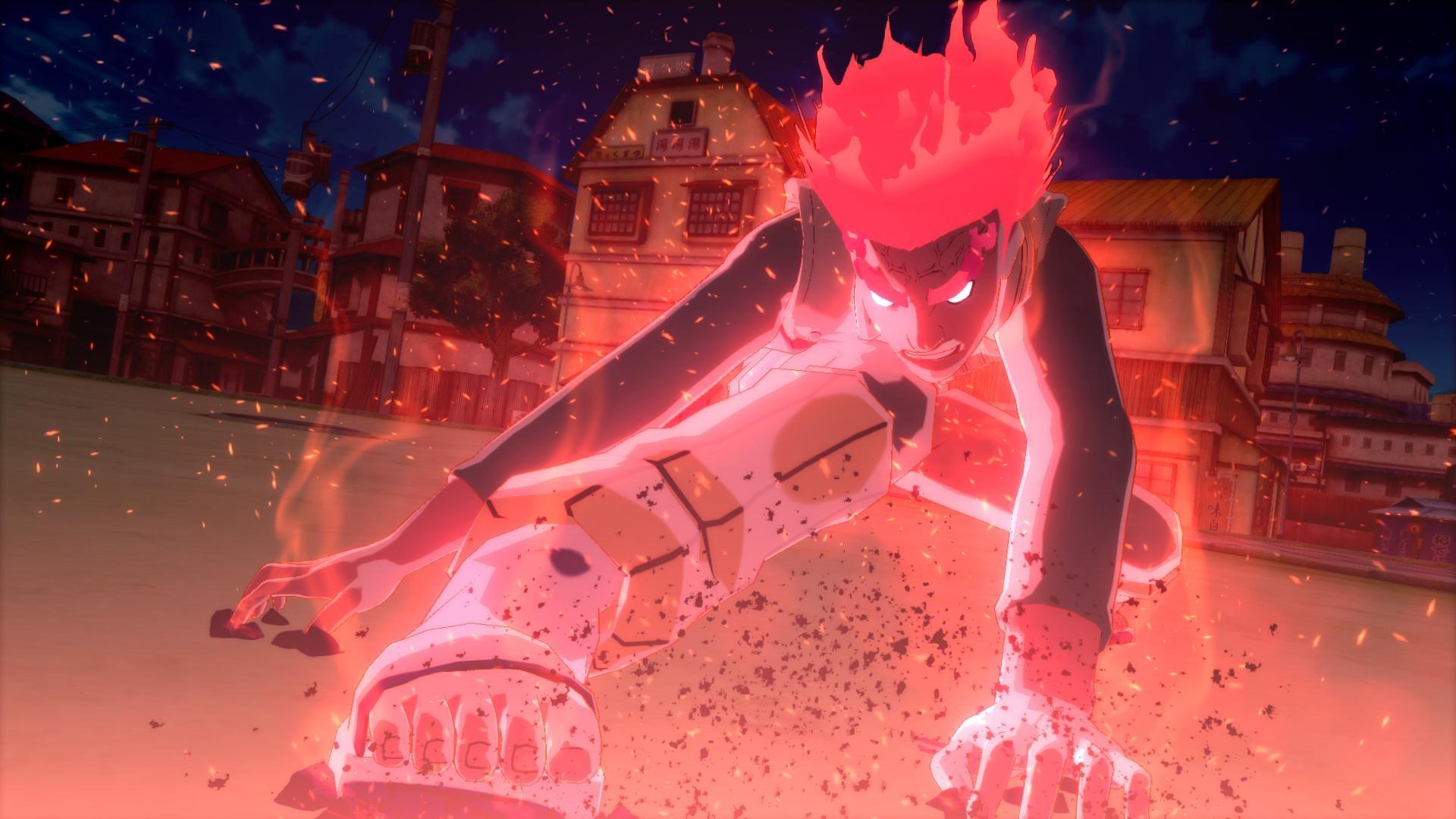 Guy 8. Naruto Shippuden: Ultimate Ninja Storm 4. Naruto Ultimate Storm 4.