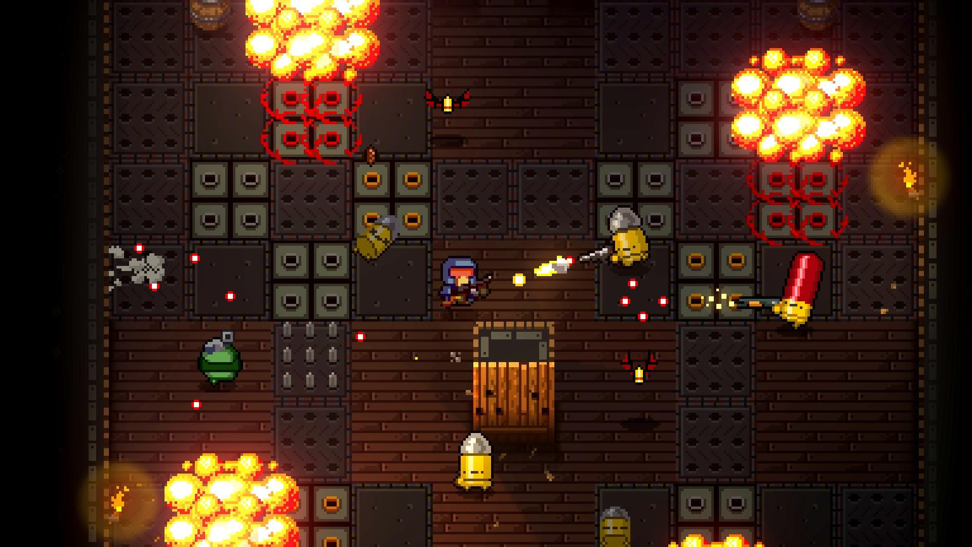 download free sprun enter the gungeon