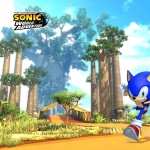 Sonic Unleashed wallpapers
