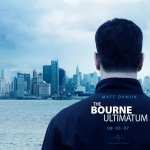 The Bourne Ultimatum desktop wallpaper