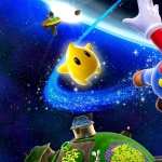 Super Mario Galaxy wallpapers for android