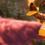 Planes Fire and Rescue widescreen