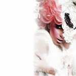 Lady Gaga hd wallpaper