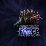 Star Wars The Force Unleashed images