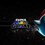 Super Mario Galaxy high definition wallpapers