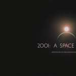 2001 A Space Odyssey desktop wallpaper