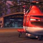 Planes Fire and Rescue background