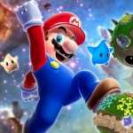 Super Mario Galaxy wallpapers for desktop