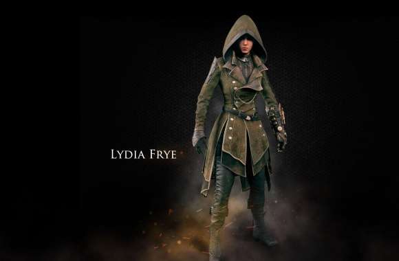 AC Syndicate_Lydia Frye wallpapers hd quality