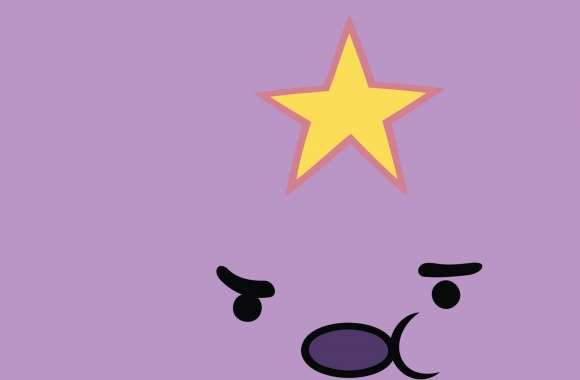 Adventure Time - Lumpy Space Princess wallpapers hd quality