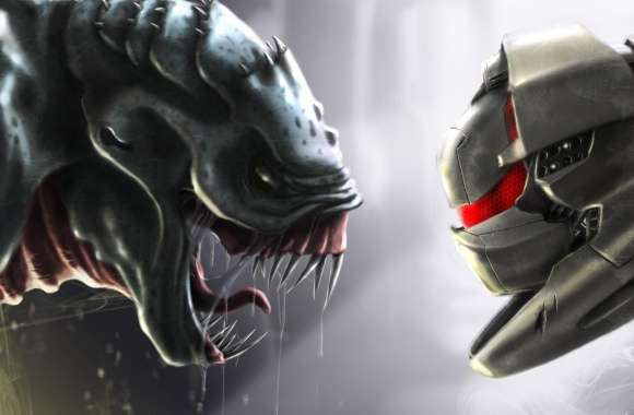 Aliens vs. Predator Artwork