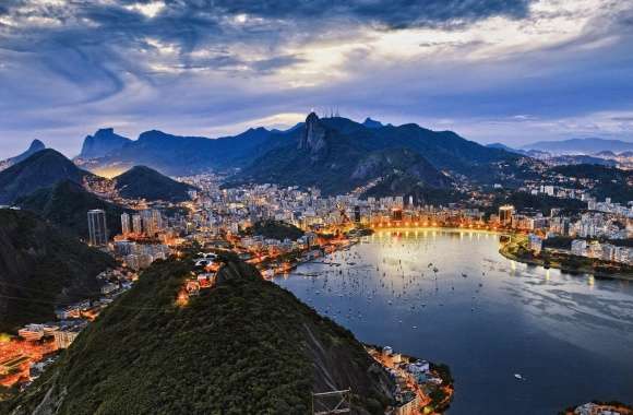 Amazing Rio De Janeiro