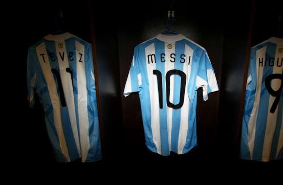 Argentina National Team Shirts