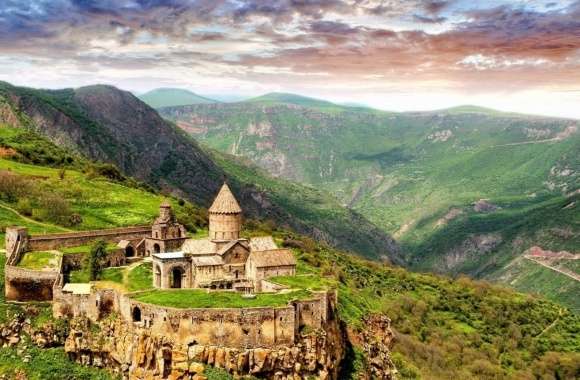 Armenia Tatev