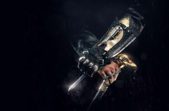 Assassins Creed Syndicate Hidden Blade