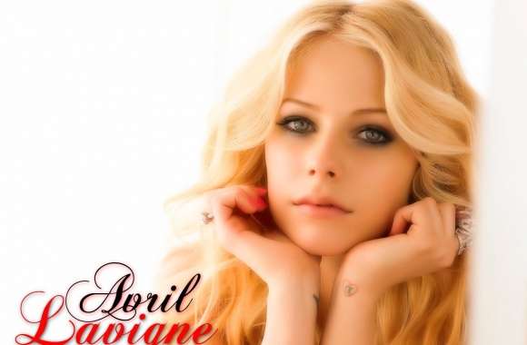 Avril Lavigne Pretty Woman