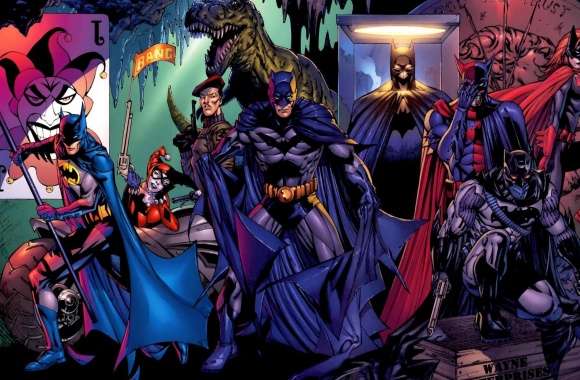 Batman Harley Quinn wallpapers hd quality