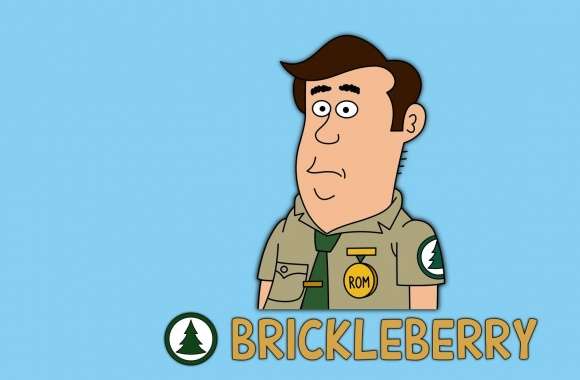 Brickleberry Steve wallpapers hd quality
