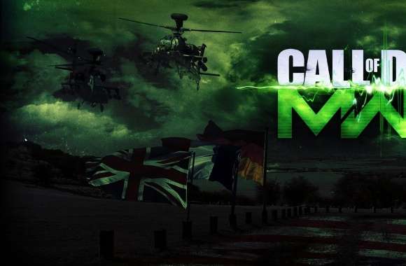 CALL OF DUTY MW3 wallpapers hd quality