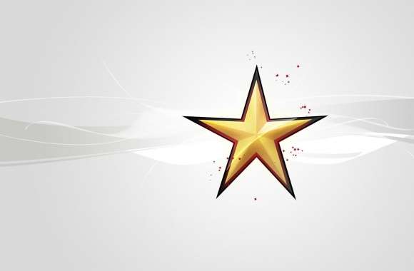 Christmas Star Silver wallpapers hd quality