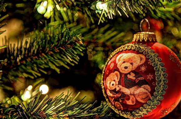 Christmas Tree Decorations wallpapers hd quality