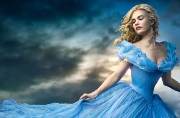 Cinderella (2015) wallpapers hd quality