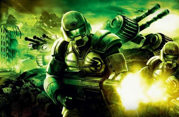Command And Conquer 3 Tiberium Wars 3
