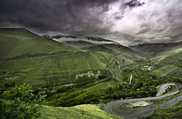 Dark Sky, Nebo