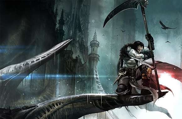 Darksiders 2 wallpapers hd quality