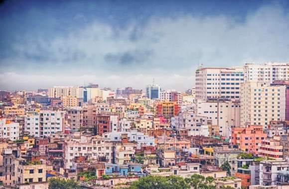 Dhaka City