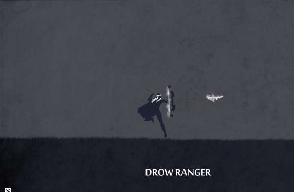 Drow Ranger - DotA 2