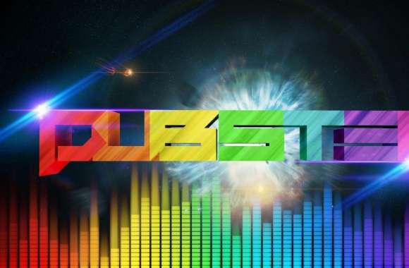 Dubstep Wallpaper Space