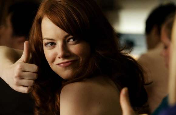 Easy A wallpapers hd quality