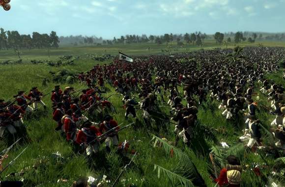 Empire Total War Battlefield 1