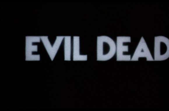 Evil Dead (1981) wallpapers hd quality
