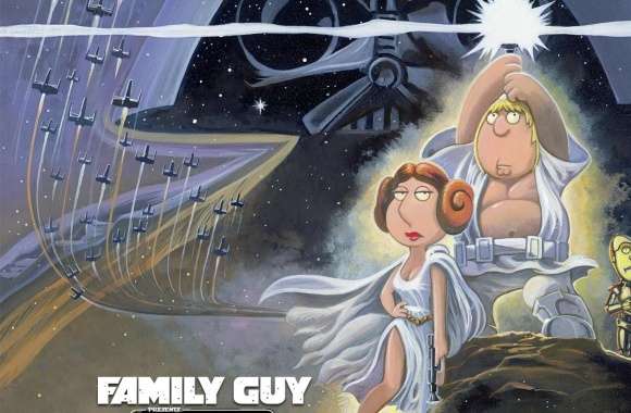 Family Guy Blue Harvest wallpapers hd quality