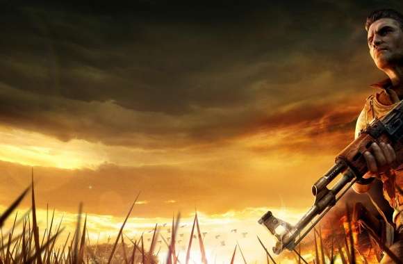 Far Cry 2 4 wallpapers hd quality