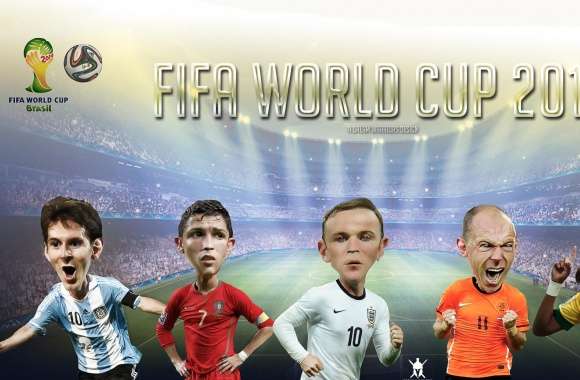 FIFA WORLD CUP 2014