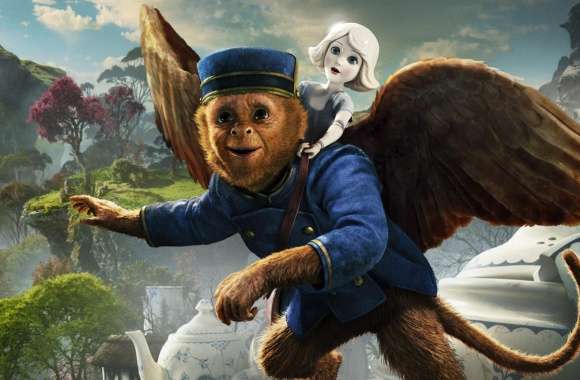 Finley - Oz the Great and Powerful 2013 Movie