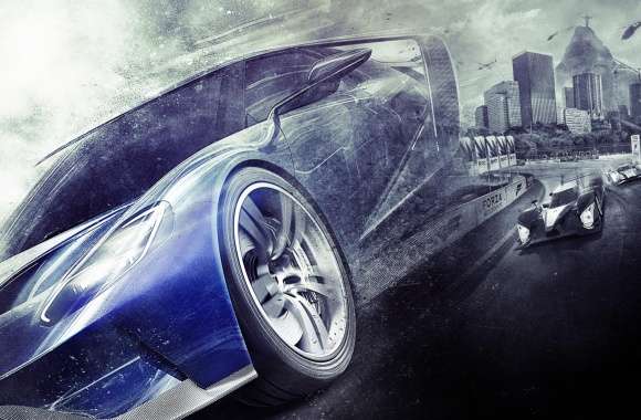 Forza Motorsport 6 Speed