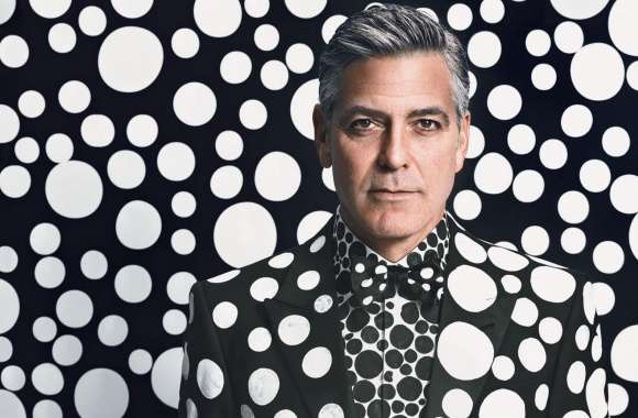 George Clooney Suit