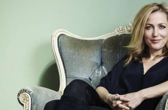 Gillian Anderson 2012 wallpapers hd quality