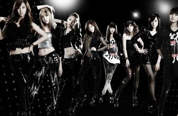 Girls Generation Run Devil Run wallpapers hd quality